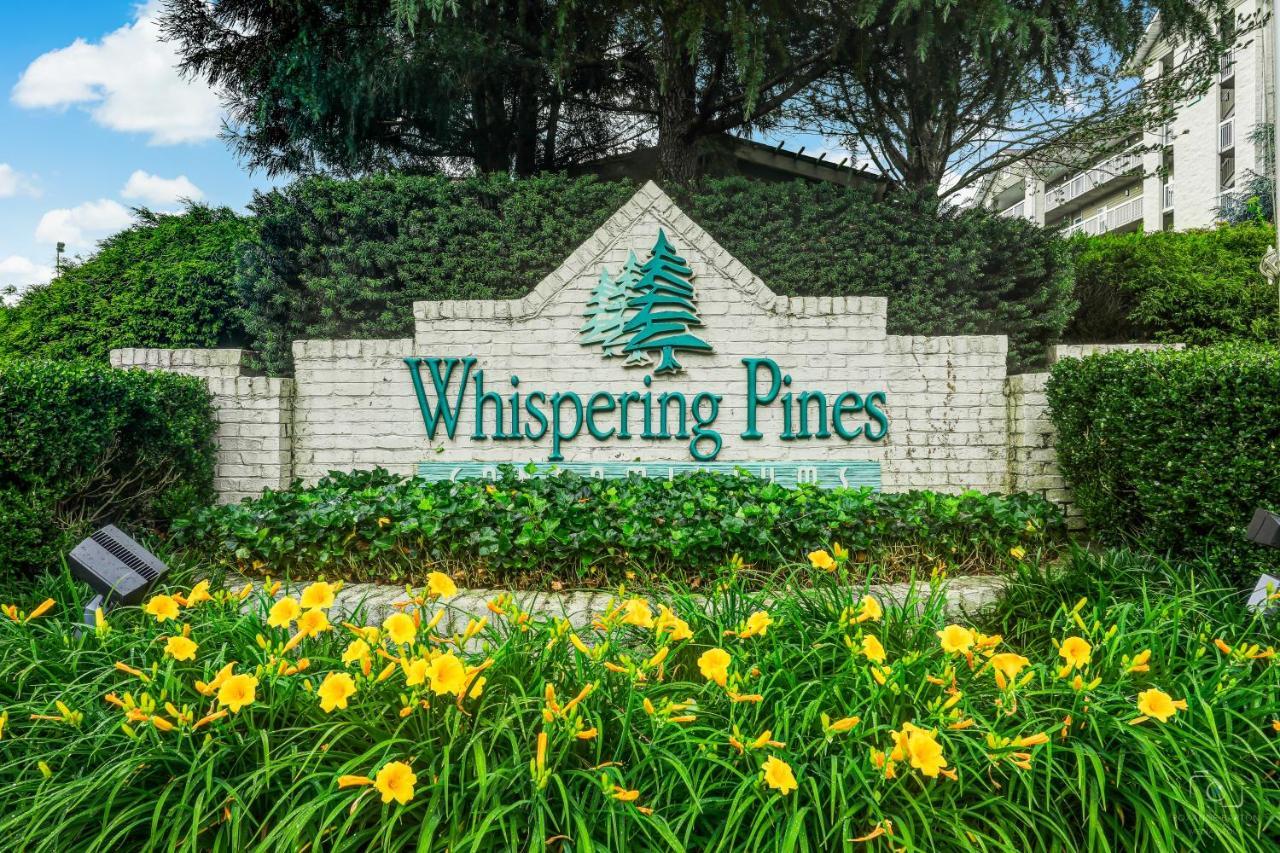 Ferienwohnung Making Memories Whispering Pines 624 Pigeon Forge Exterior foto